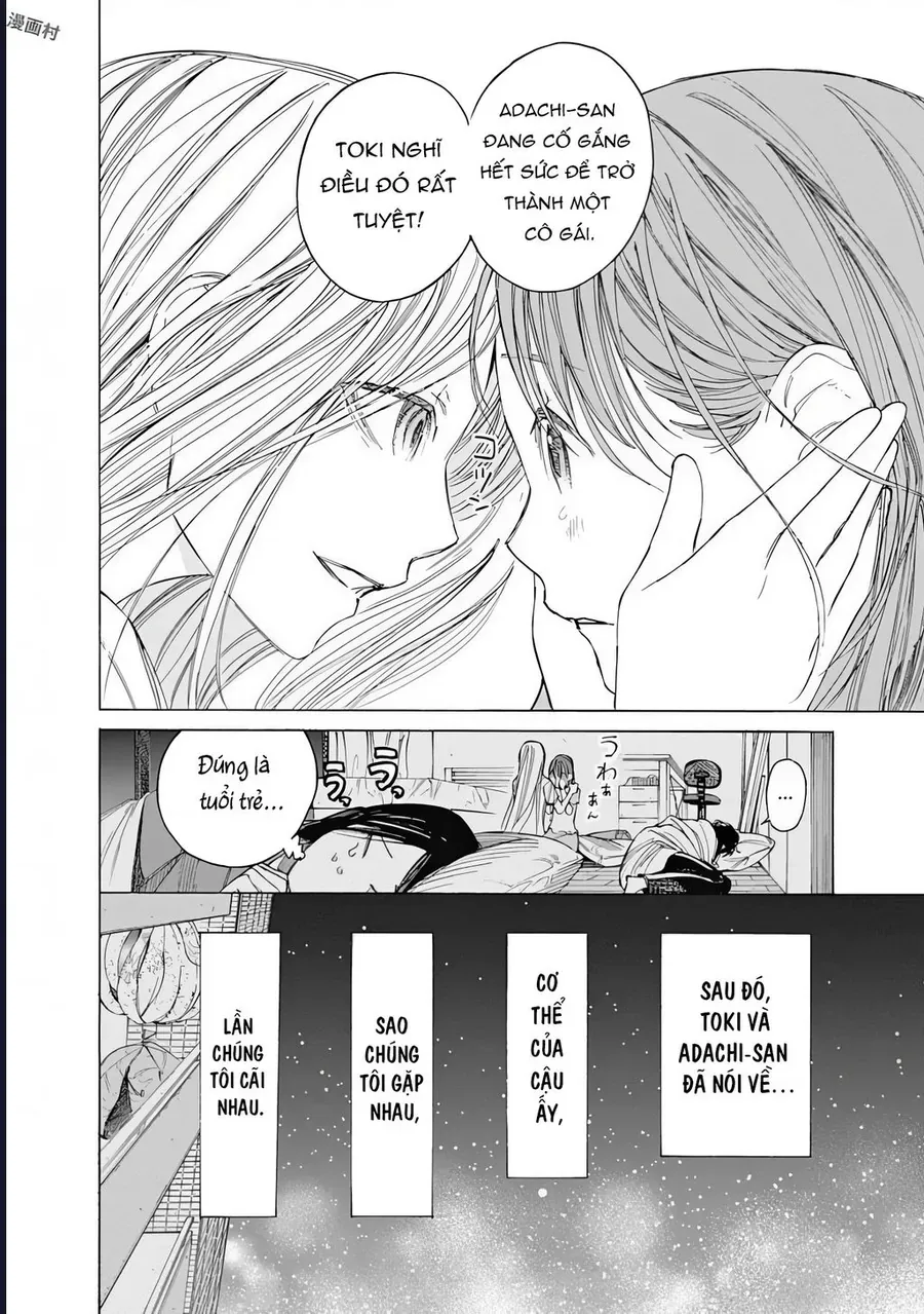 Khoảnh Khắc Lựa Chọn Chapter 4 - Trang 47