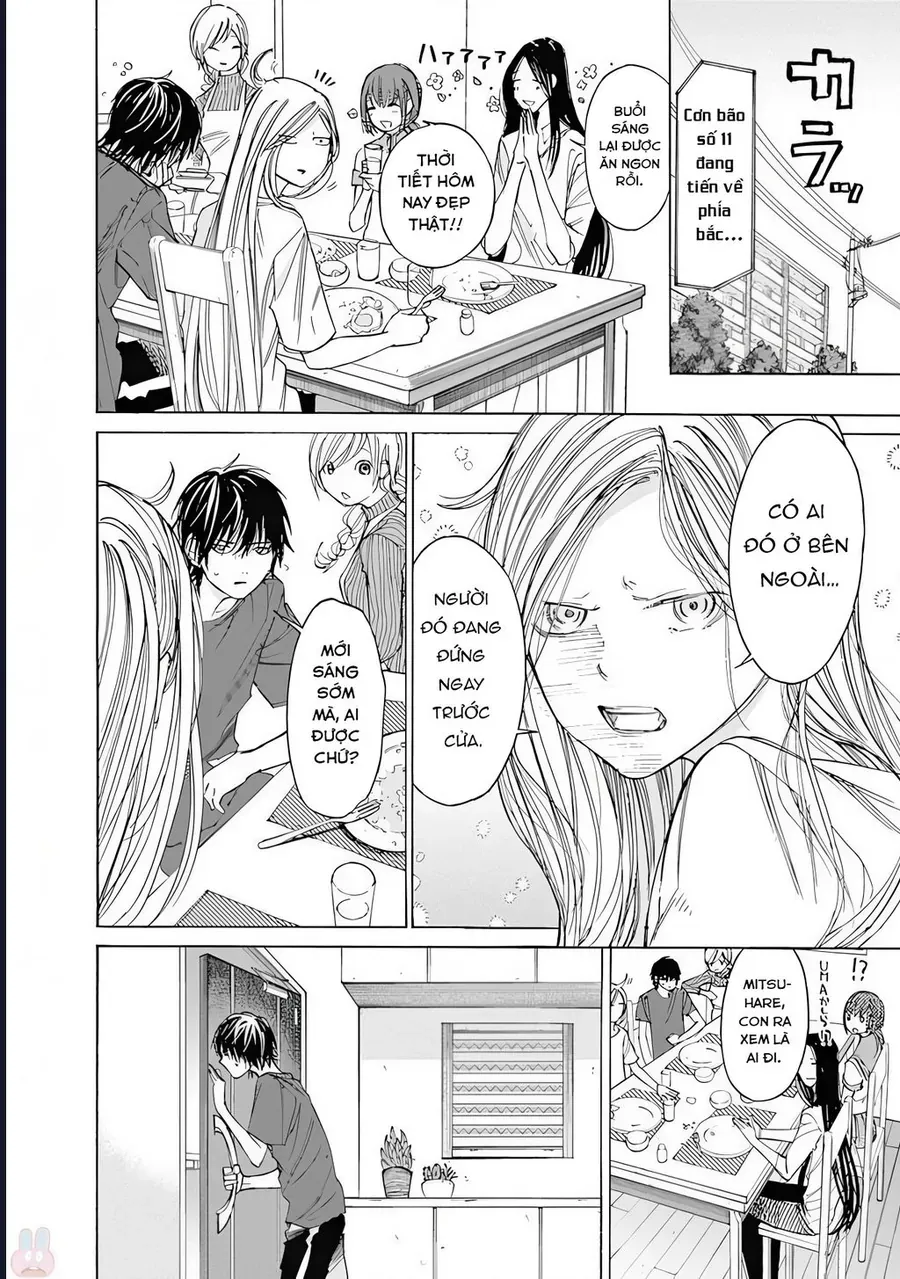 Khoảnh Khắc Lựa Chọn Chapter 4 - Trang 49