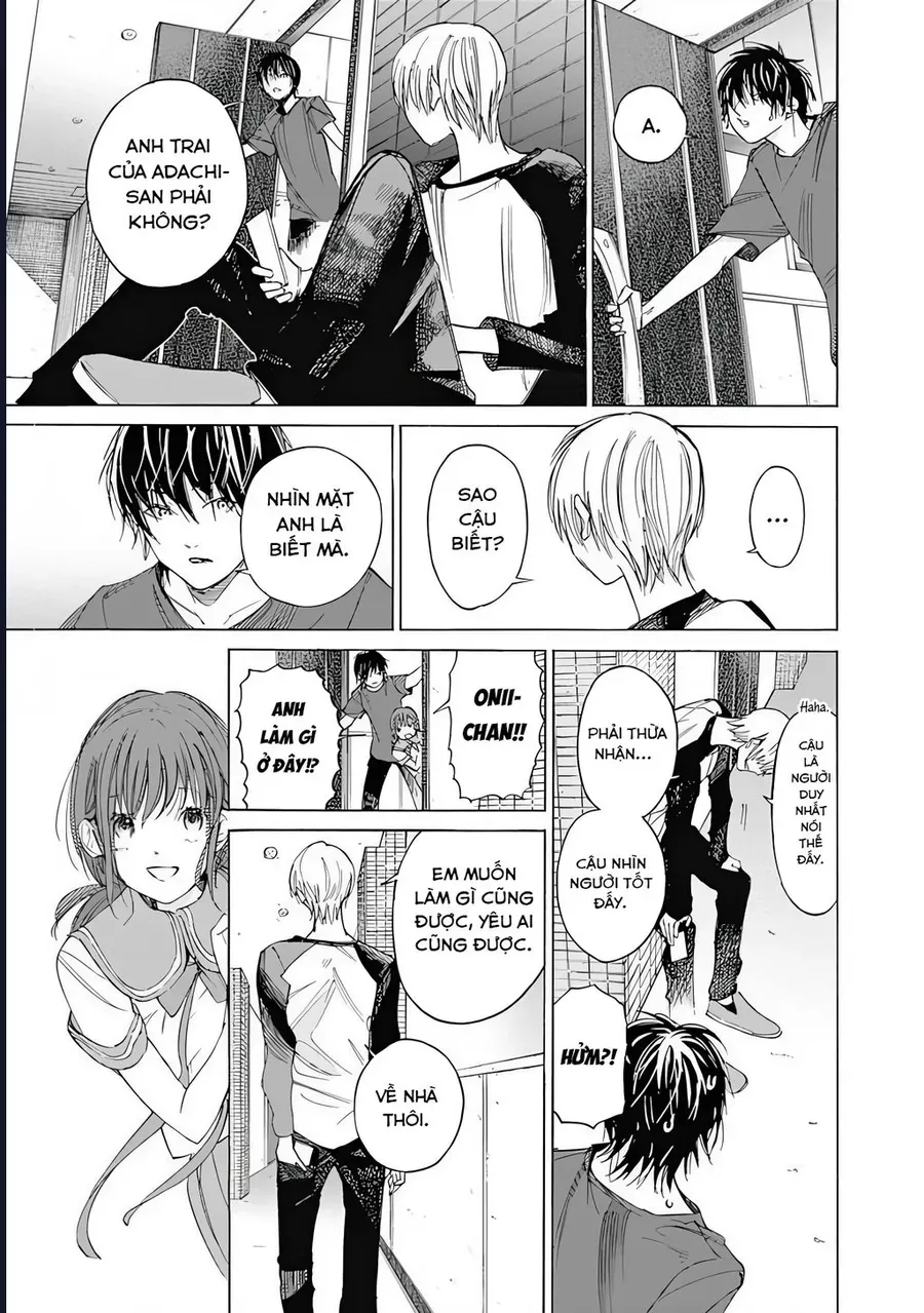 Khoảnh Khắc Lựa Chọn Chapter 4 - Trang 50
