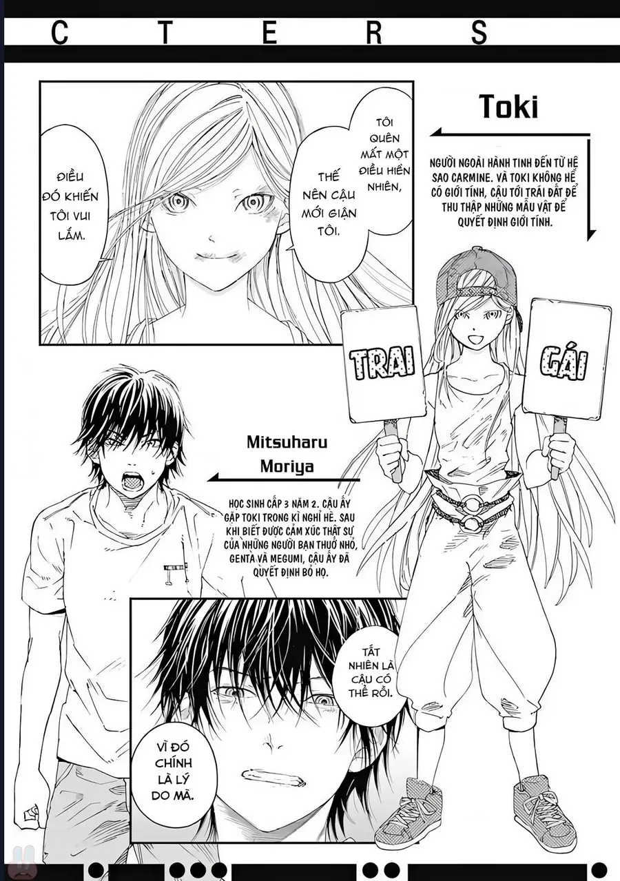 Khoảnh Khắc Lựa Chọn Chapter 4 - Trang 7