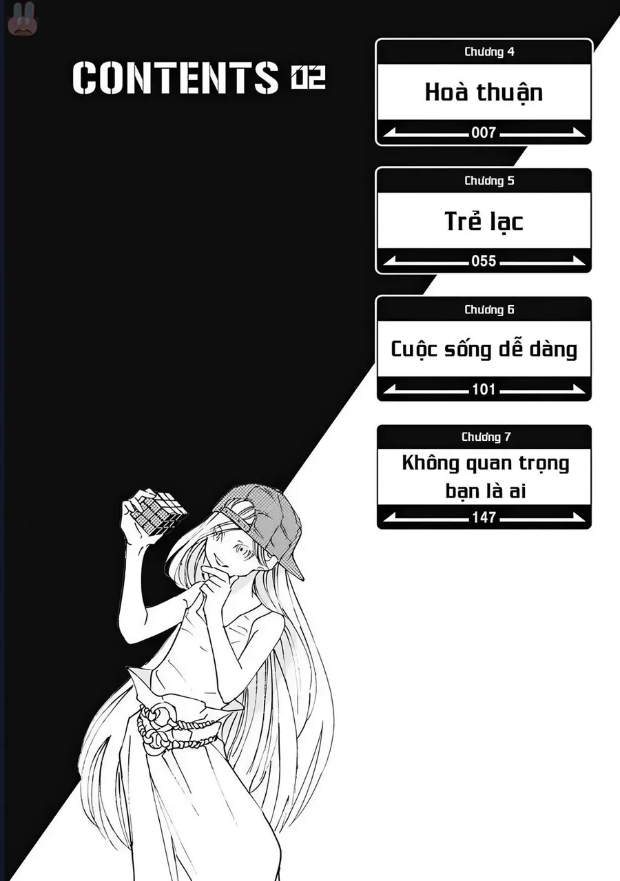 Khoảnh Khắc Lựa Chọn Chapter 4 - Trang 9