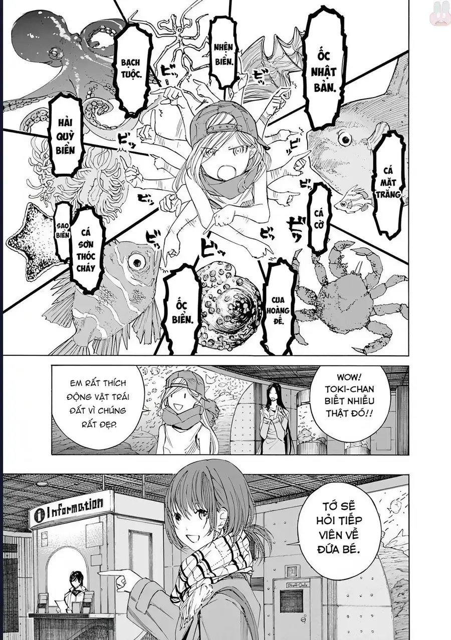 Khoảnh Khắc Lựa Chọn Chapter 5 - Trang 10