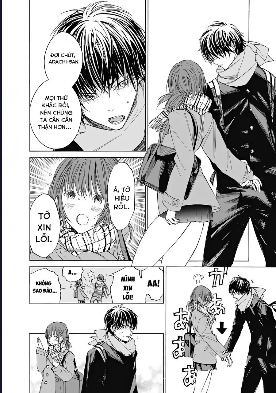 Khoảnh Khắc Lựa Chọn Chapter 5 - Trang 11