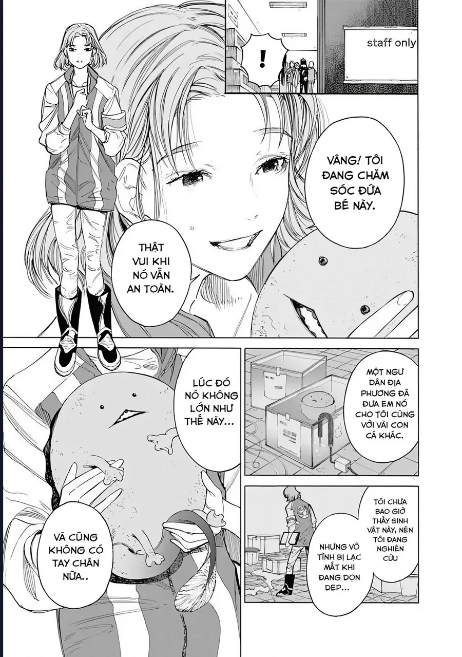 Khoảnh Khắc Lựa Chọn Chapter 5 - Trang 14