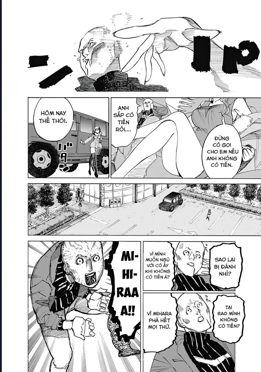 Khoảnh Khắc Lựa Chọn Chapter 5 - Trang 17