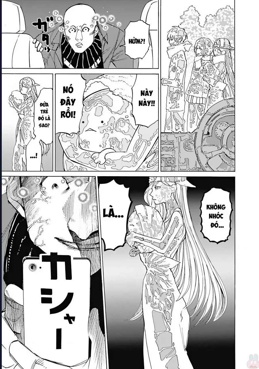 Khoảnh Khắc Lựa Chọn Chapter 5 - Trang 18