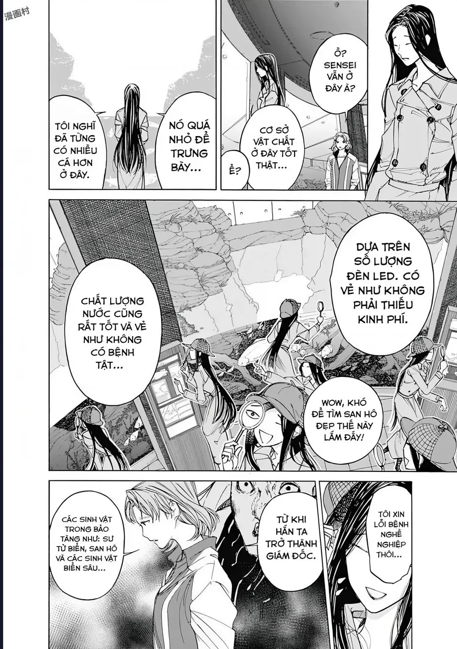 Khoảnh Khắc Lựa Chọn Chapter 5 - Trang 19