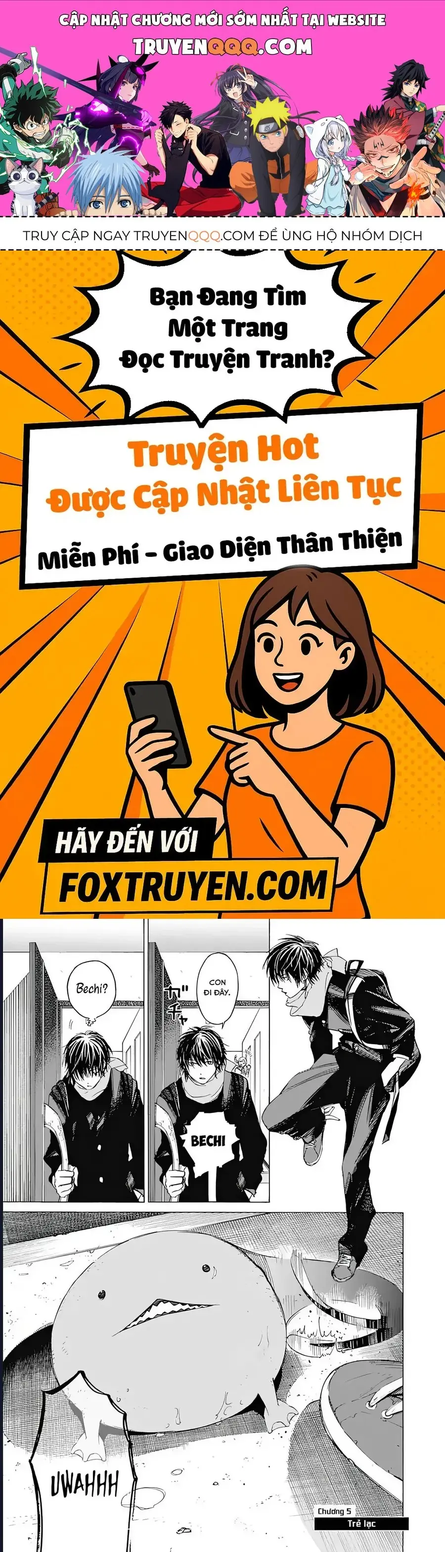 Khoảnh Khắc Lựa Chọn Chapter 5 - Trang 2