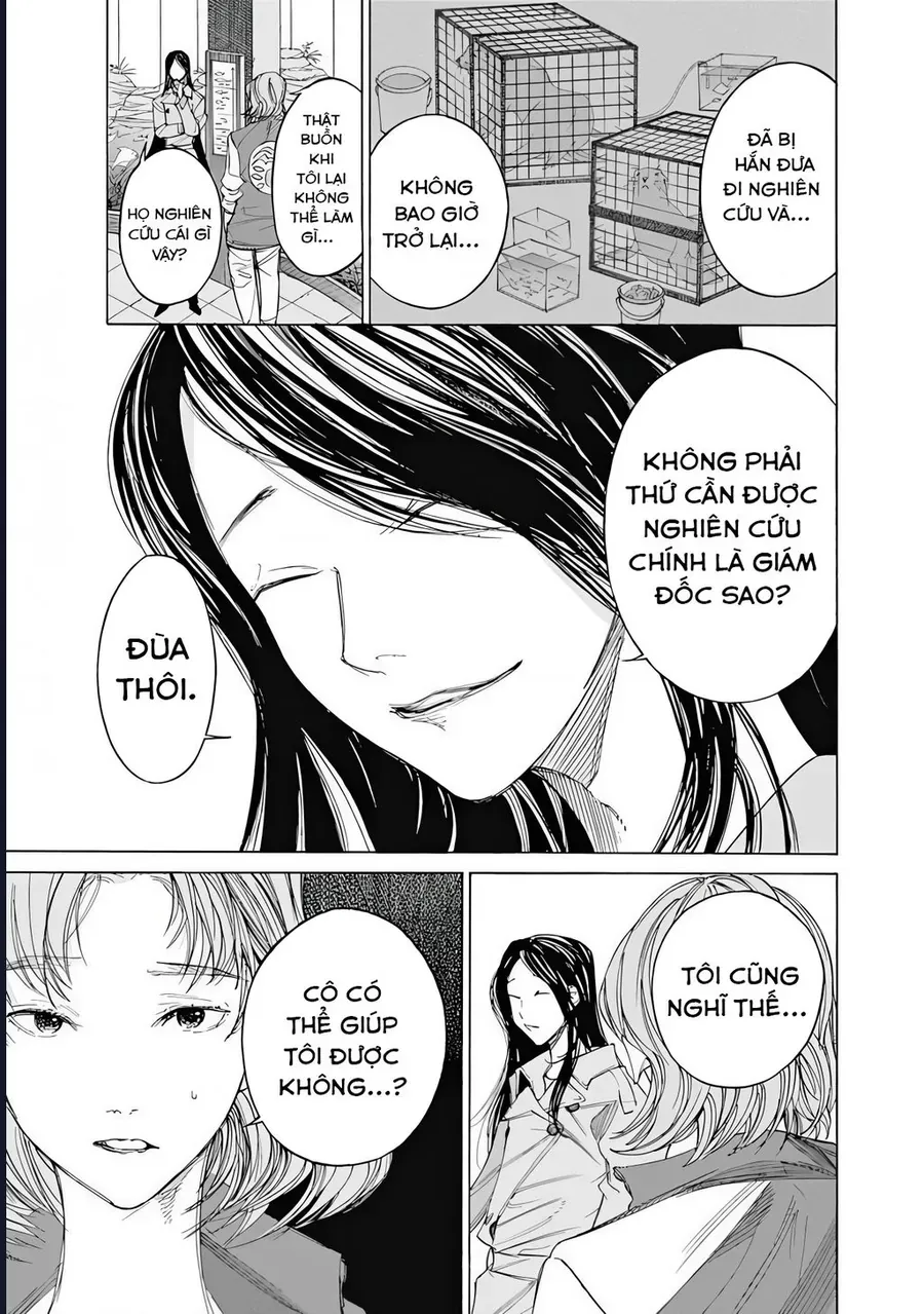 Khoảnh Khắc Lựa Chọn Chapter 5 - Trang 20