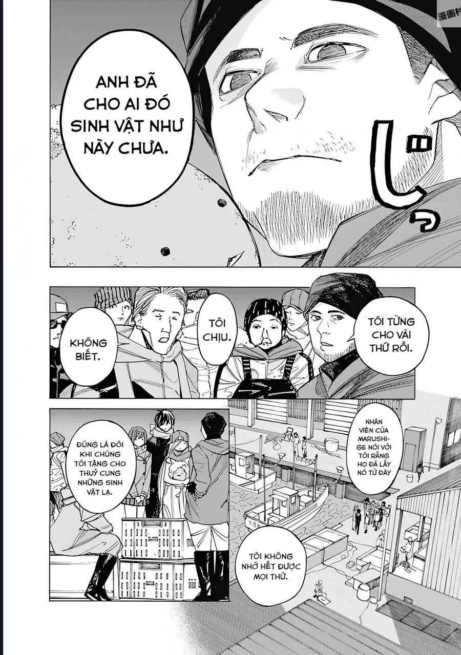 Khoảnh Khắc Lựa Chọn Chapter 5 - Trang 21