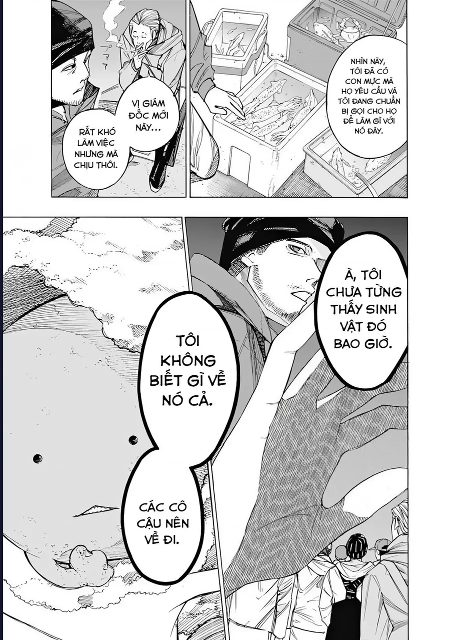 Khoảnh Khắc Lựa Chọn Chapter 5 - Trang 22
