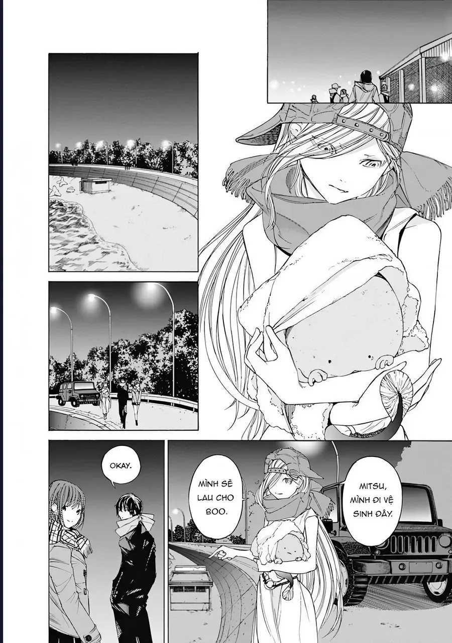 Khoảnh Khắc Lựa Chọn Chapter 5 - Trang 23