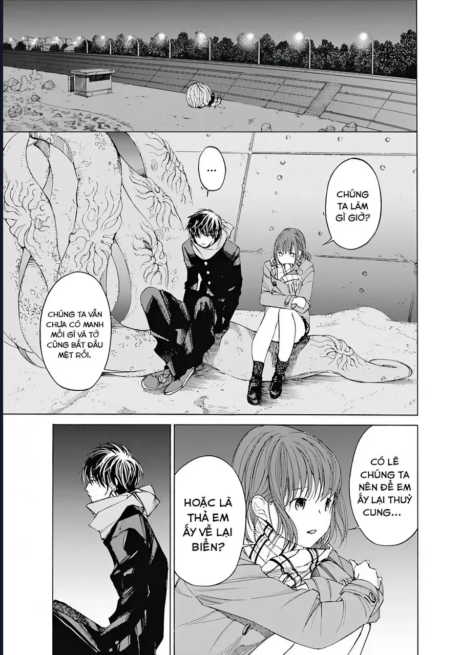 Khoảnh Khắc Lựa Chọn Chapter 5 - Trang 24