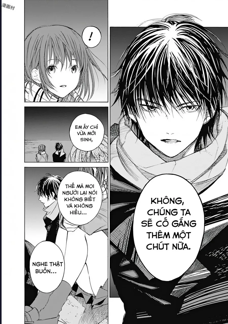 Khoảnh Khắc Lựa Chọn Chapter 5 - Trang 25