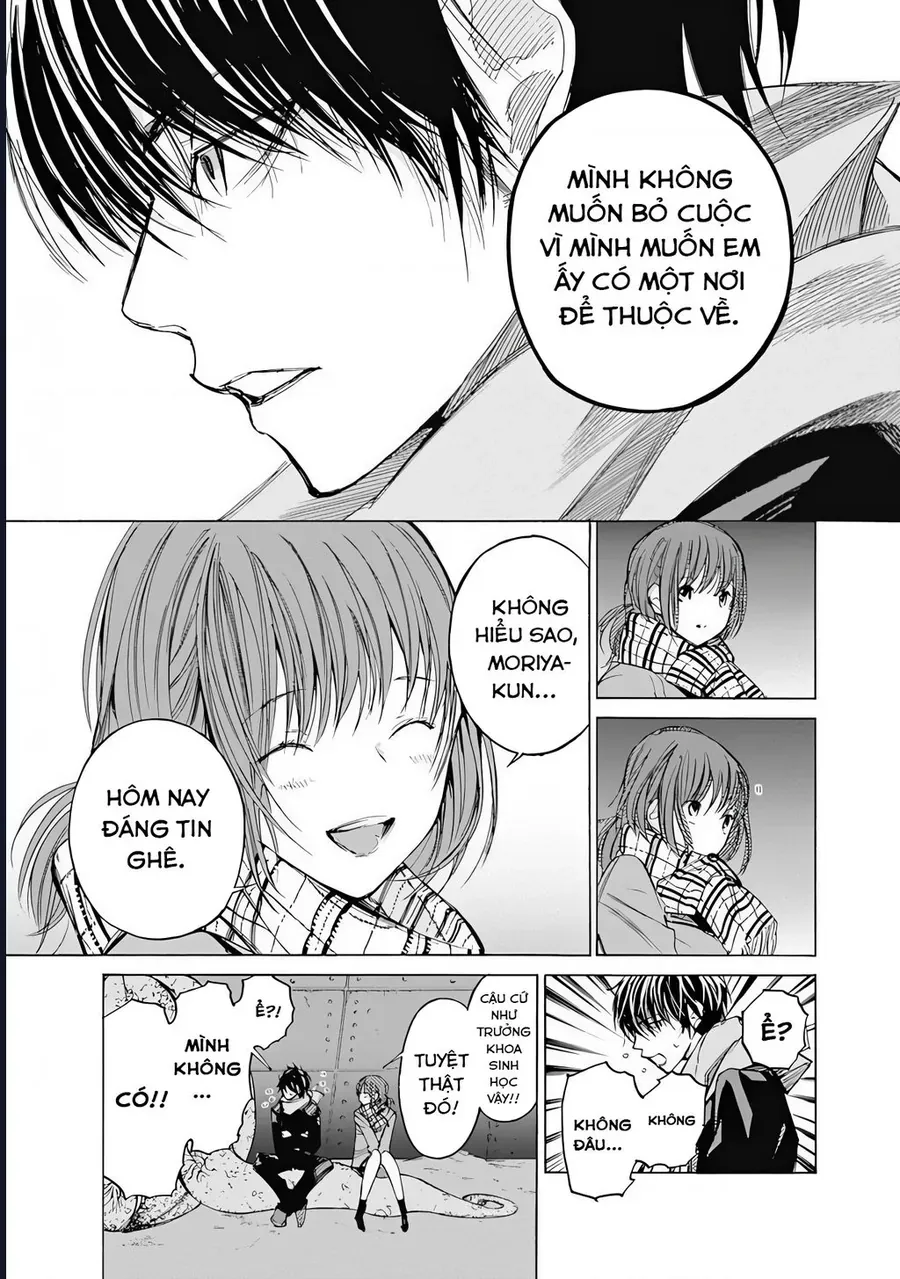 Khoảnh Khắc Lựa Chọn Chapter 5 - Trang 26