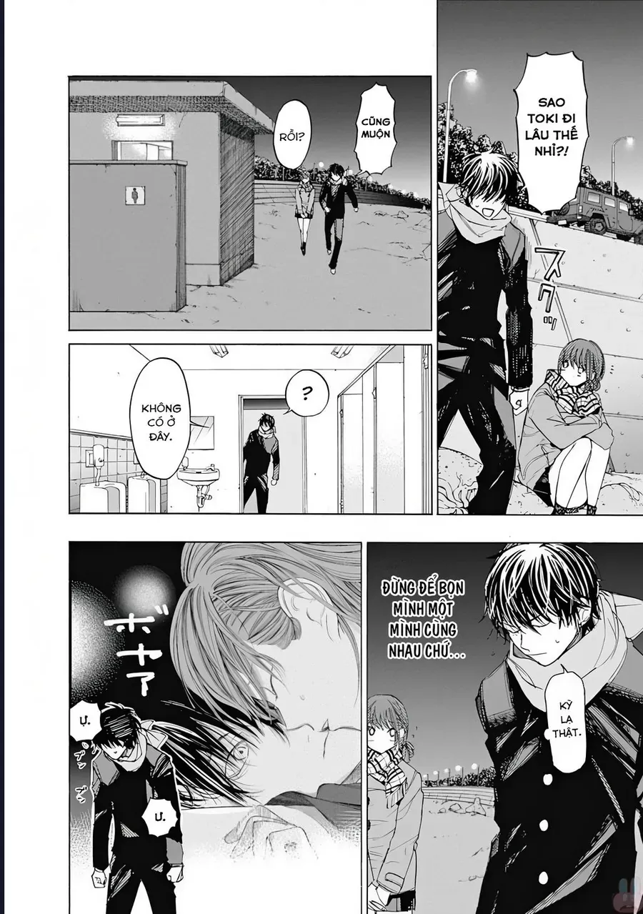 Khoảnh Khắc Lựa Chọn Chapter 5 - Trang 27