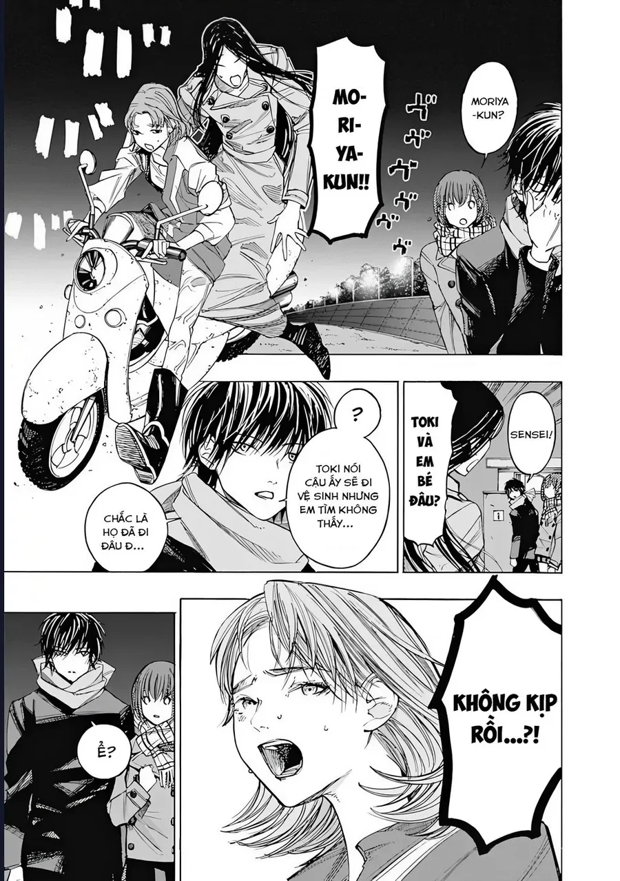 Khoảnh Khắc Lựa Chọn Chapter 5 - Trang 28