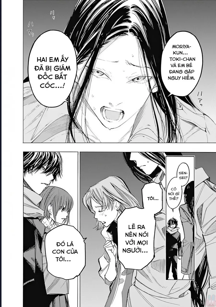 Khoảnh Khắc Lựa Chọn Chapter 5 - Trang 29