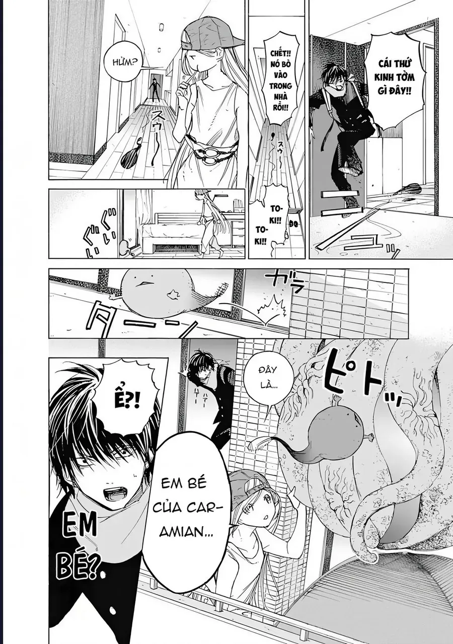 Khoảnh Khắc Lựa Chọn Chapter 5 - Trang 3