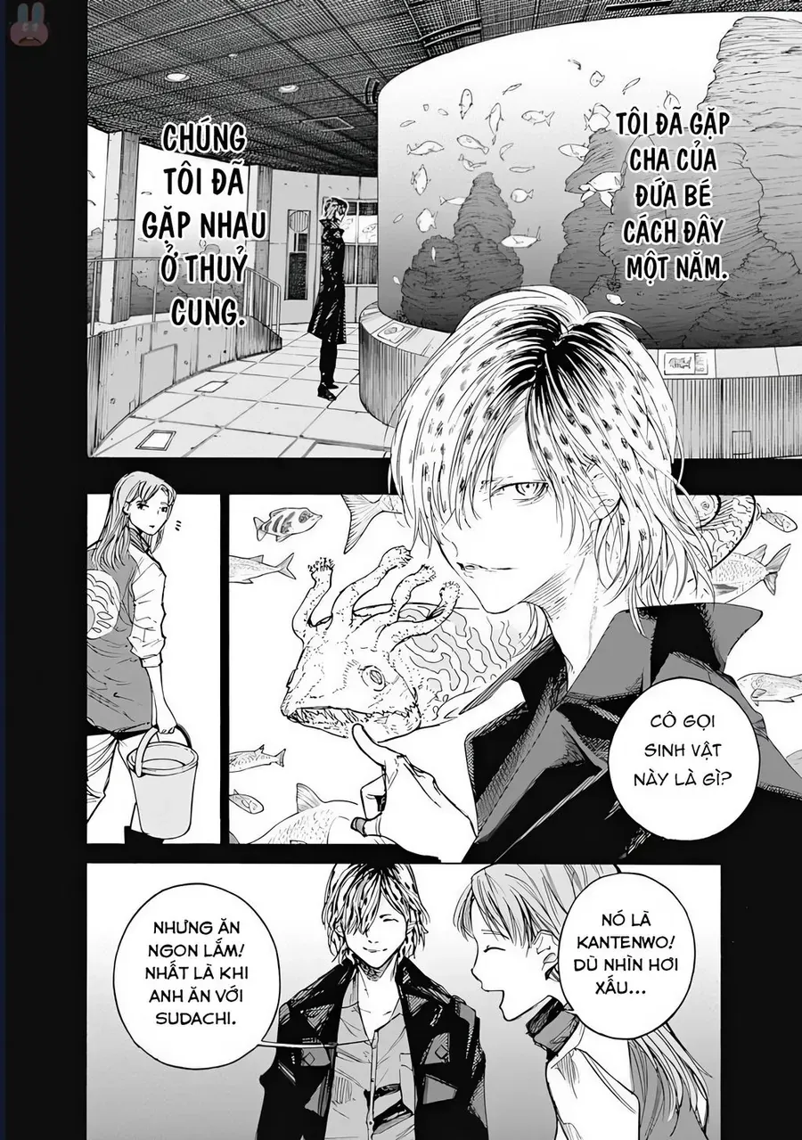 Khoảnh Khắc Lựa Chọn Chapter 5 - Trang 31