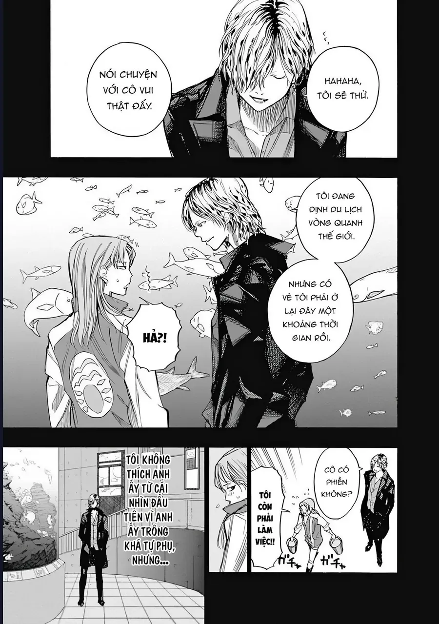 Khoảnh Khắc Lựa Chọn Chapter 5 - Trang 32