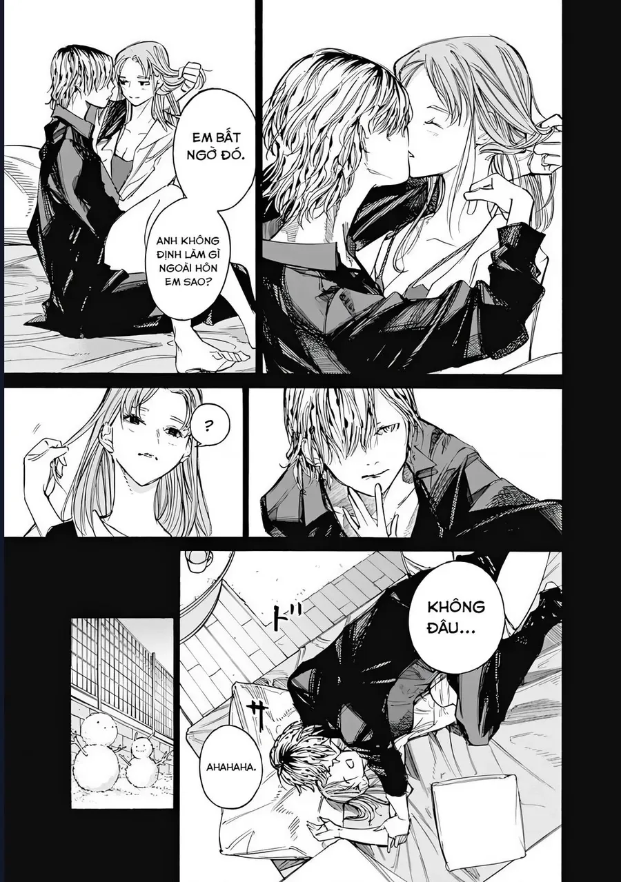 Khoảnh Khắc Lựa Chọn Chapter 5 - Trang 34