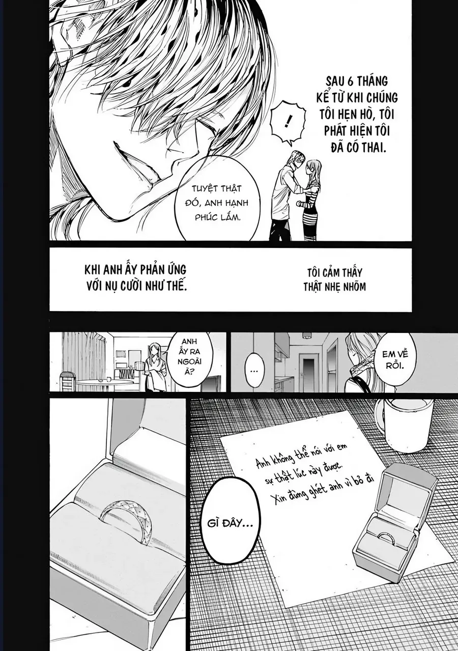 Khoảnh Khắc Lựa Chọn Chapter 5 - Trang 35