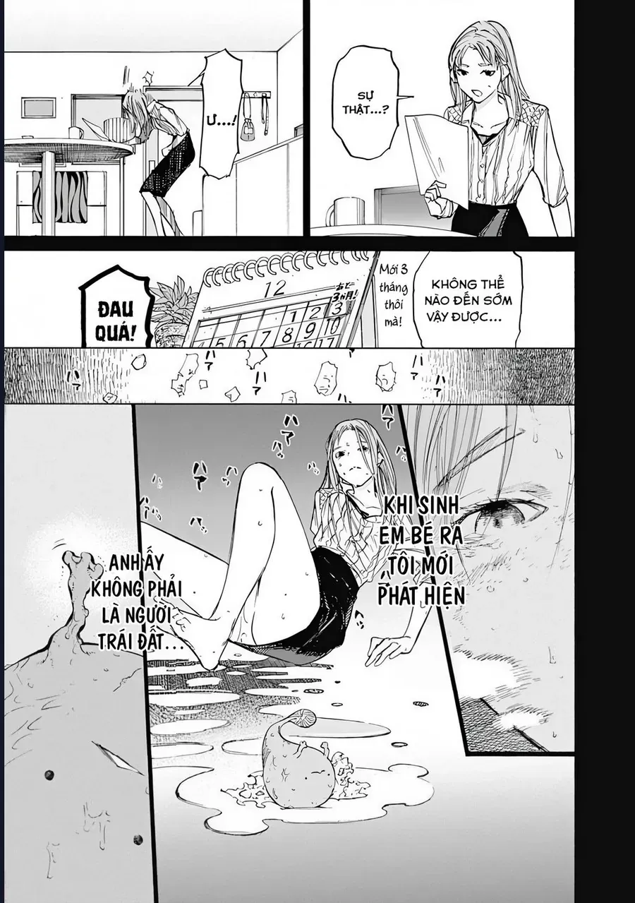 Khoảnh Khắc Lựa Chọn Chapter 5 - Trang 36