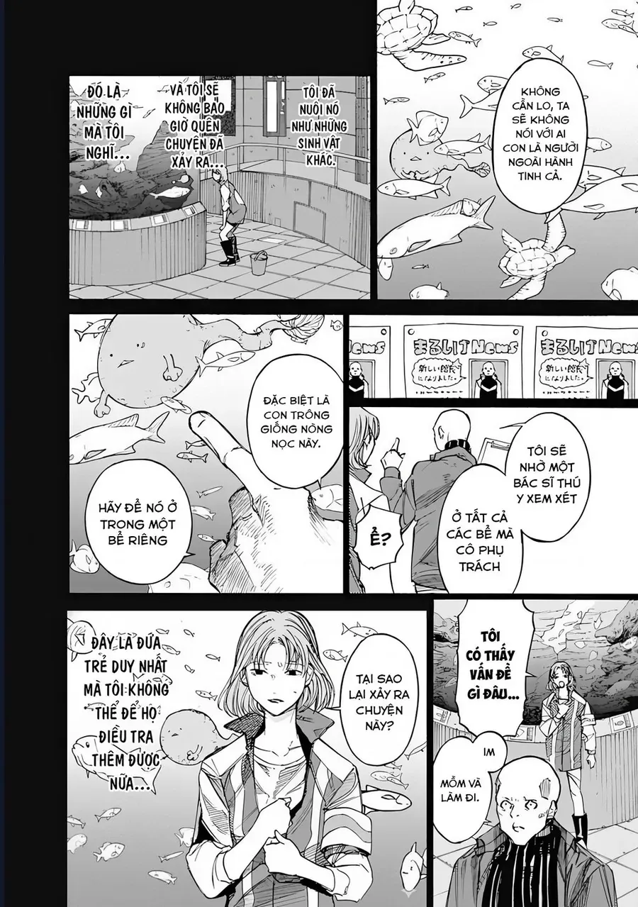 Khoảnh Khắc Lựa Chọn Chapter 5 - Trang 39