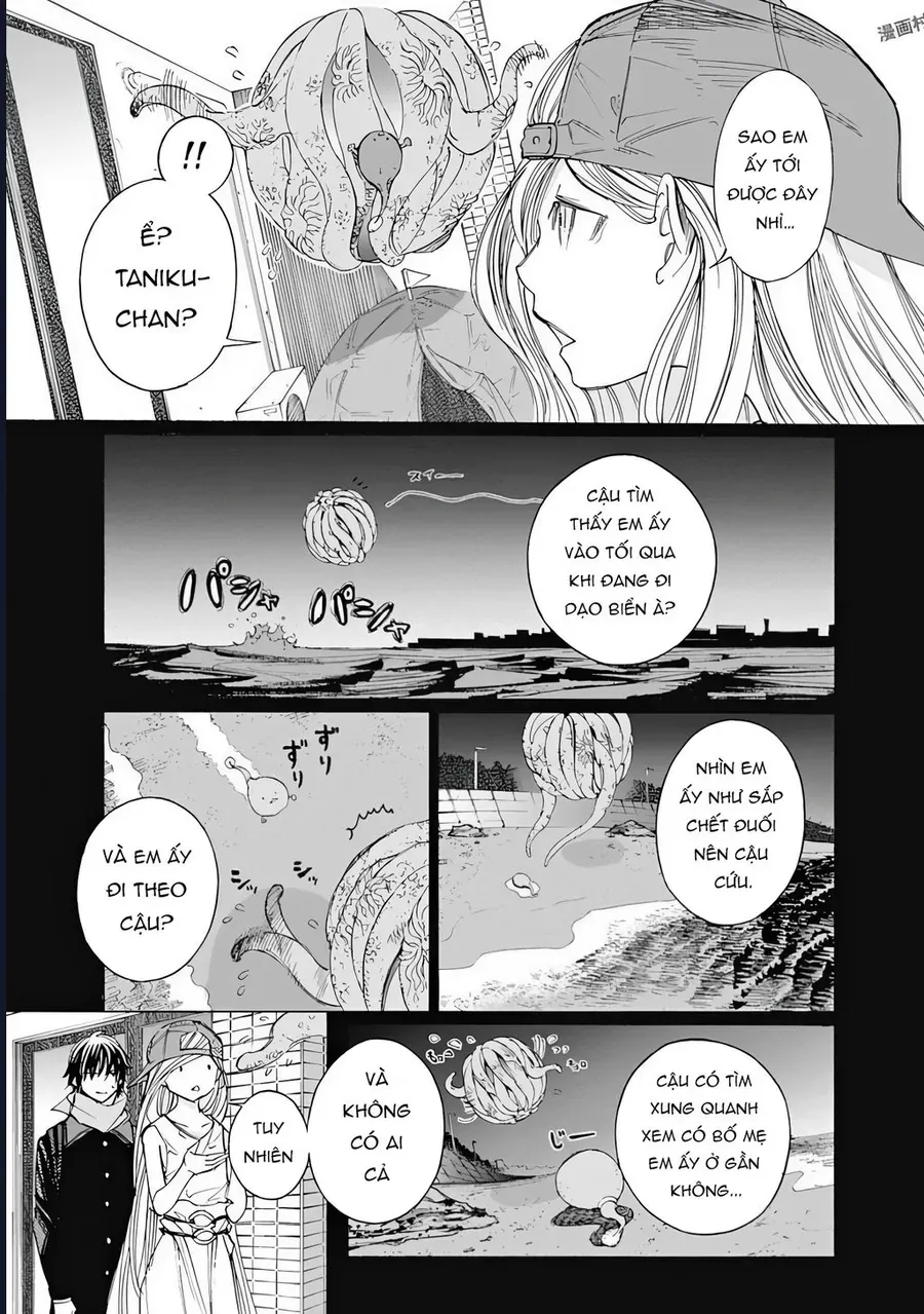 Khoảnh Khắc Lựa Chọn Chapter 5 - Trang 4