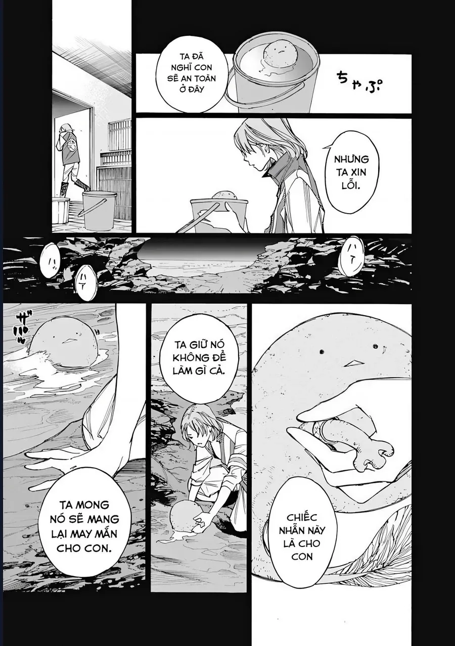 Khoảnh Khắc Lựa Chọn Chapter 5 - Trang 40