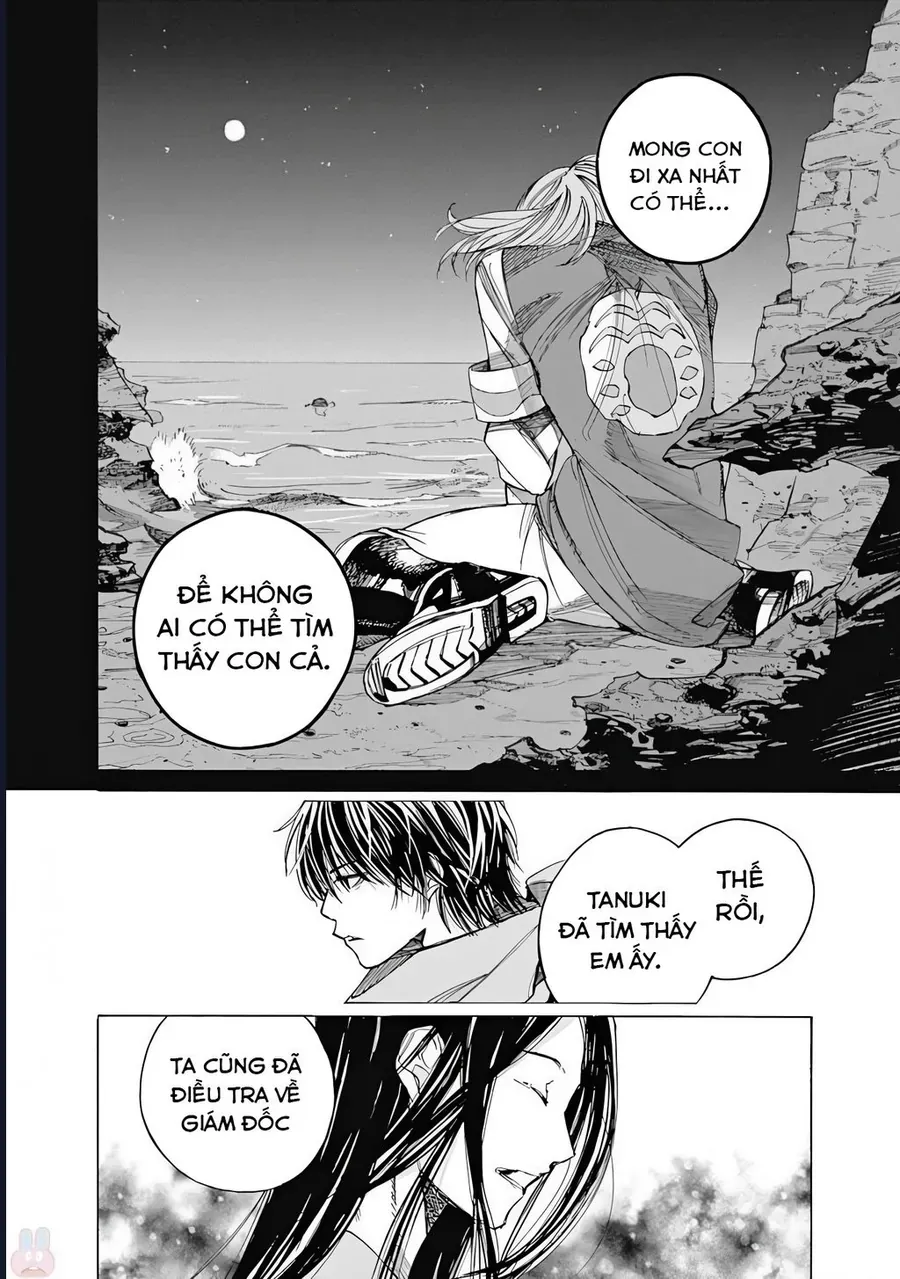 Khoảnh Khắc Lựa Chọn Chapter 5 - Trang 41