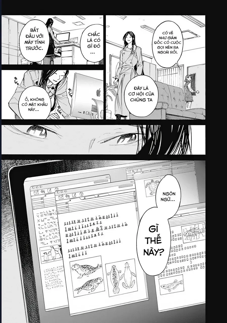 Khoảnh Khắc Lựa Chọn Chapter 5 - Trang 42
