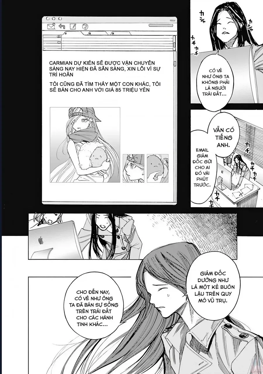 Khoảnh Khắc Lựa Chọn Chapter 5 - Trang 43