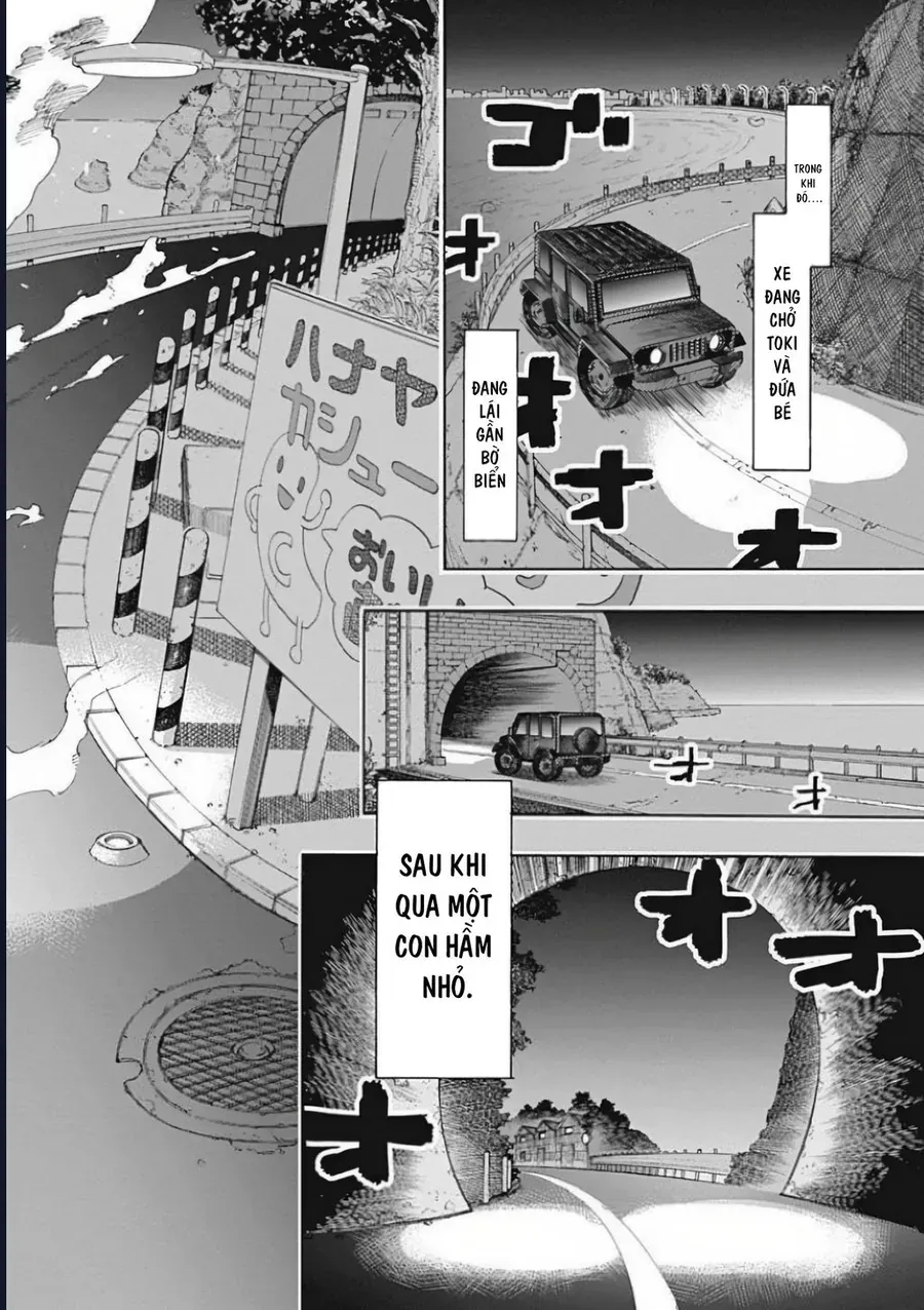 Khoảnh Khắc Lựa Chọn Chapter 5 - Trang 45