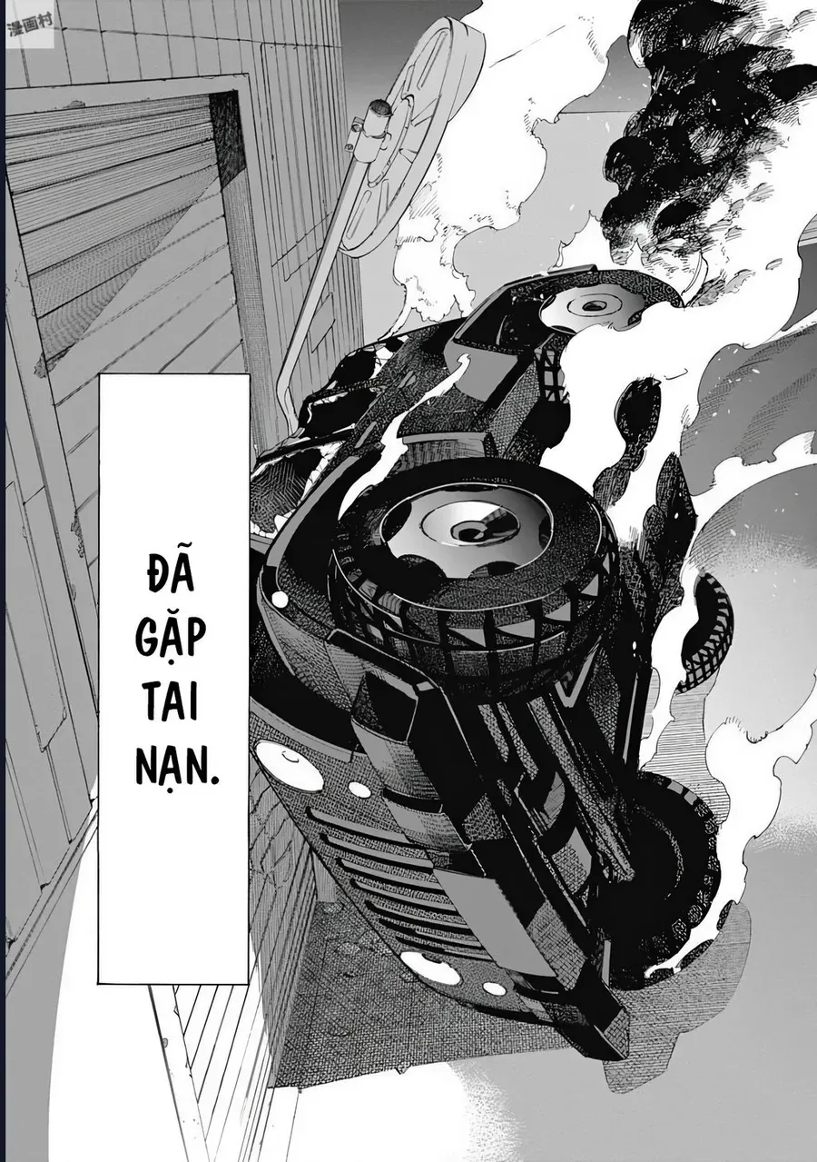 Khoảnh Khắc Lựa Chọn Chapter 5 - Trang 46