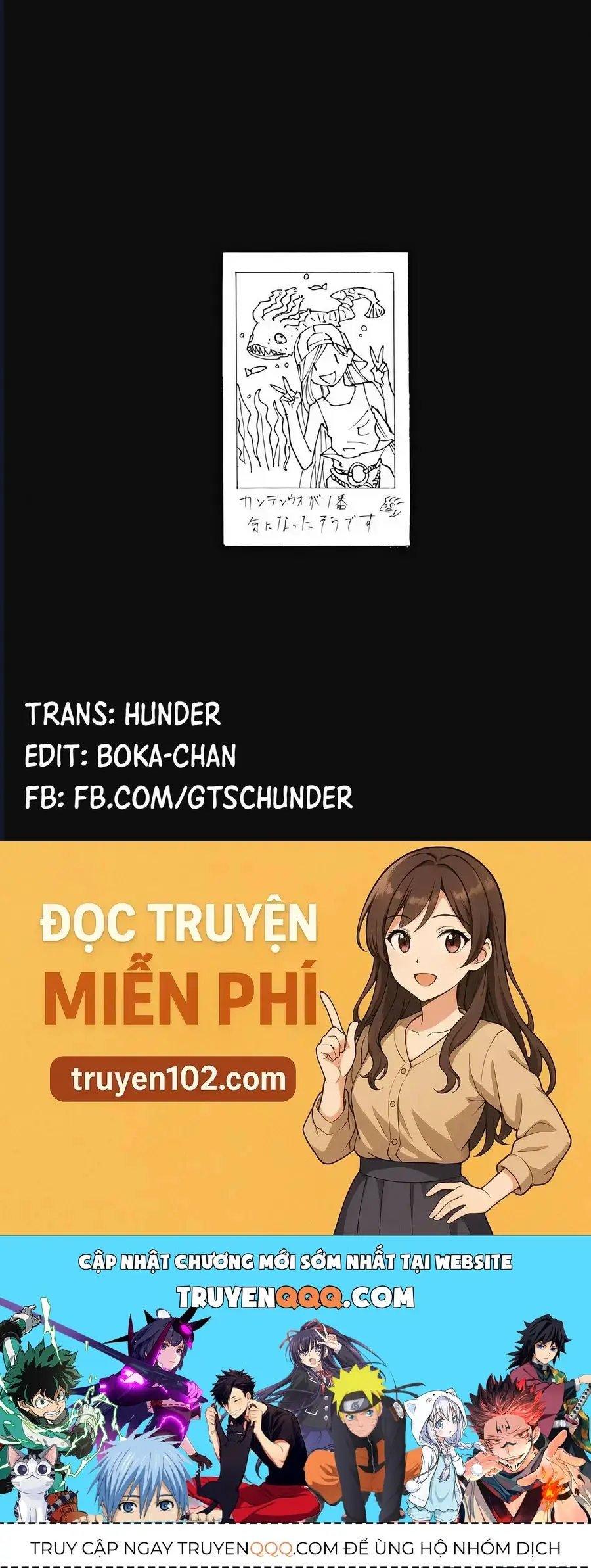 Khoảnh Khắc Lựa Chọn Chapter 5 - Trang 47