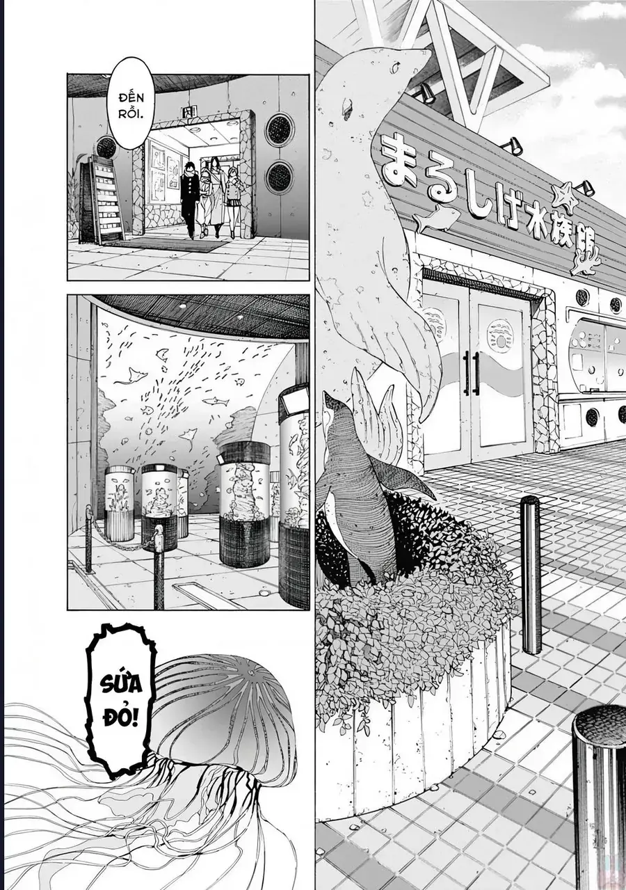 Khoảnh Khắc Lựa Chọn Chapter 5 - Trang 9