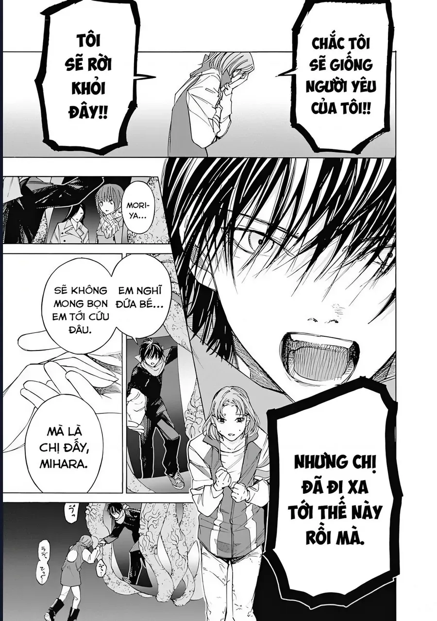 Khoảnh Khắc Lựa Chọn Chapter 6 - Trang 10