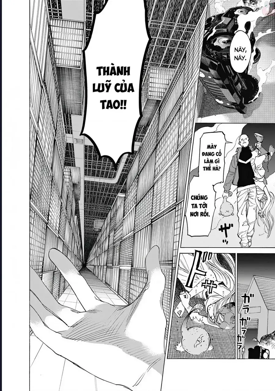 Khoảnh Khắc Lựa Chọn Chapter 6 - Trang 11