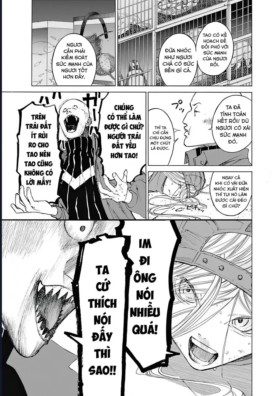Khoảnh Khắc Lựa Chọn Chapter 6 - Trang 12