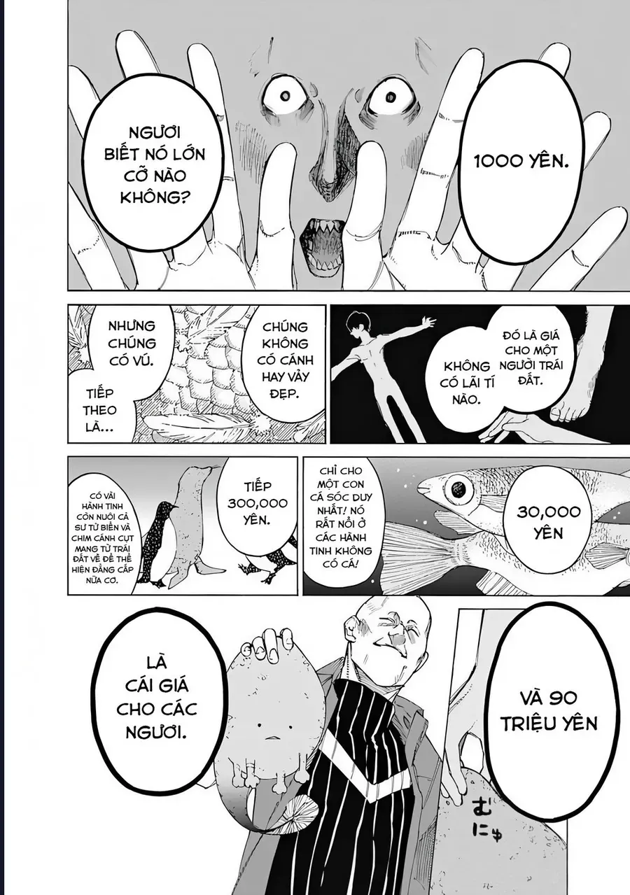 Khoảnh Khắc Lựa Chọn Chapter 6 - Trang 13