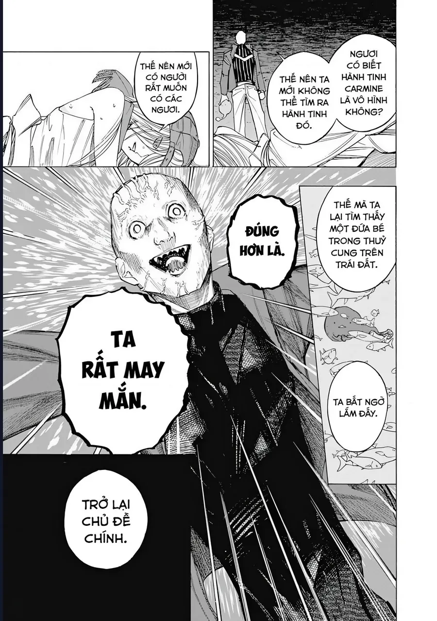 Khoảnh Khắc Lựa Chọn Chapter 6 - Trang 14