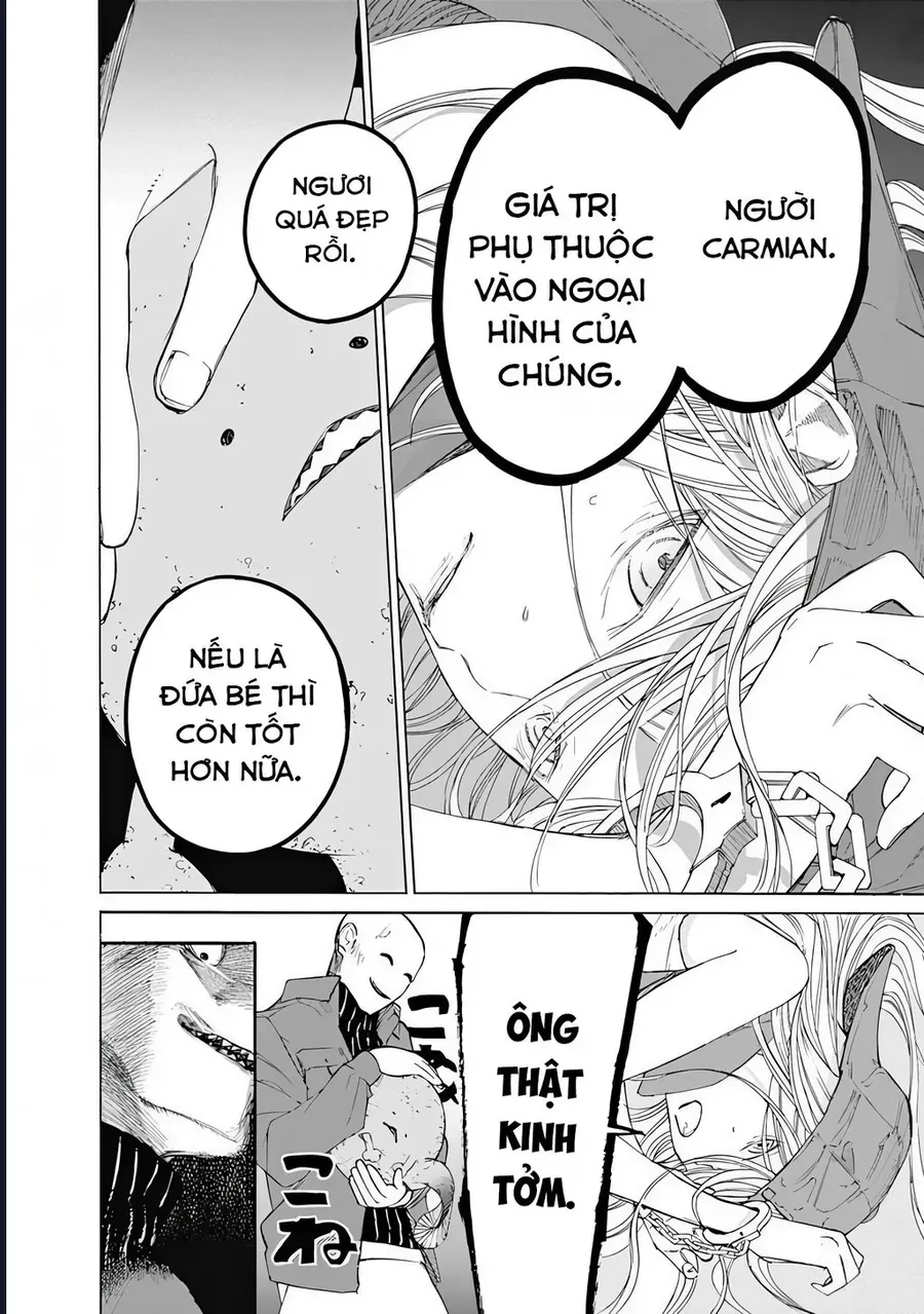 Khoảnh Khắc Lựa Chọn Chapter 6 - Trang 15