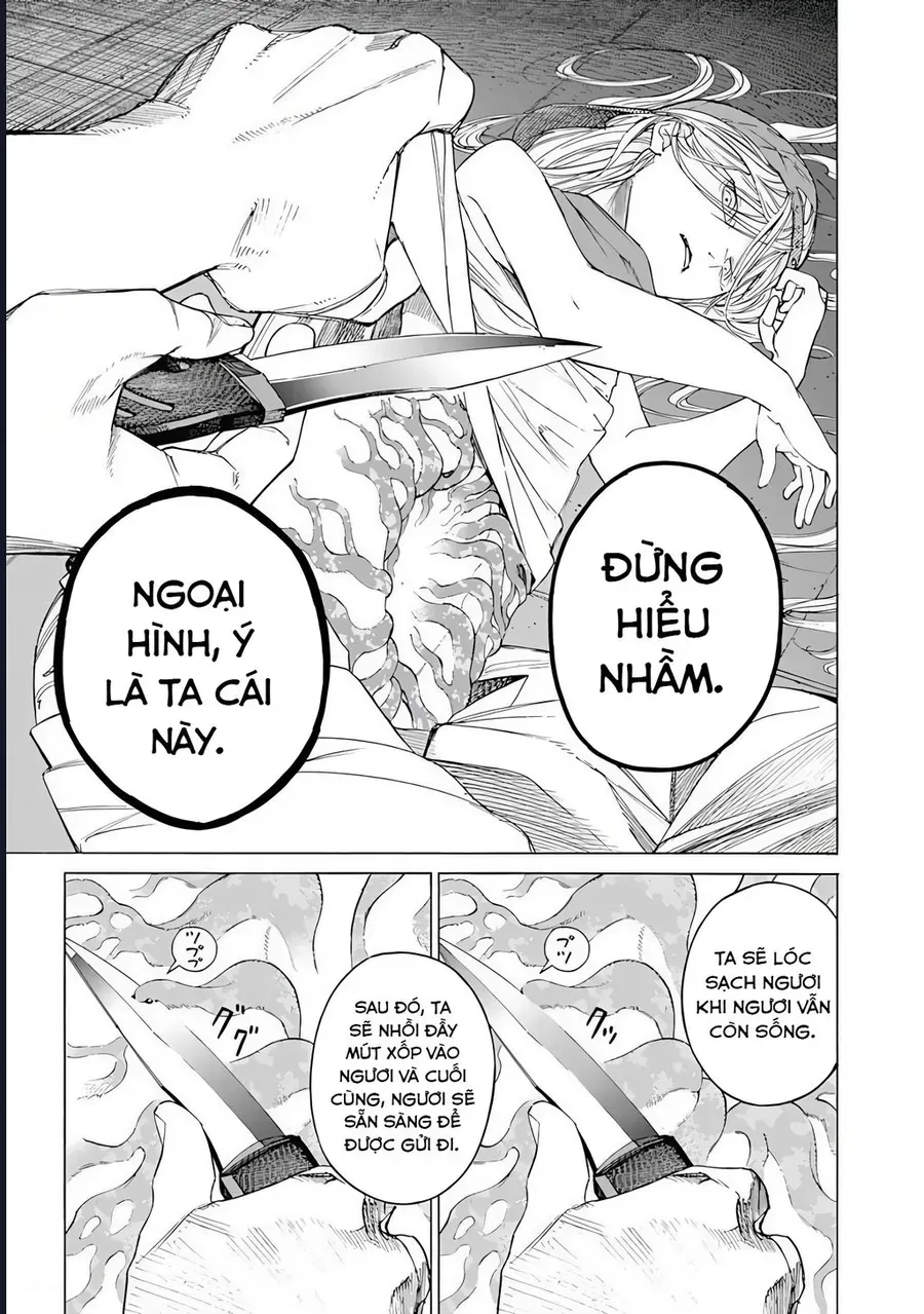 Khoảnh Khắc Lựa Chọn Chapter 6 - Trang 16