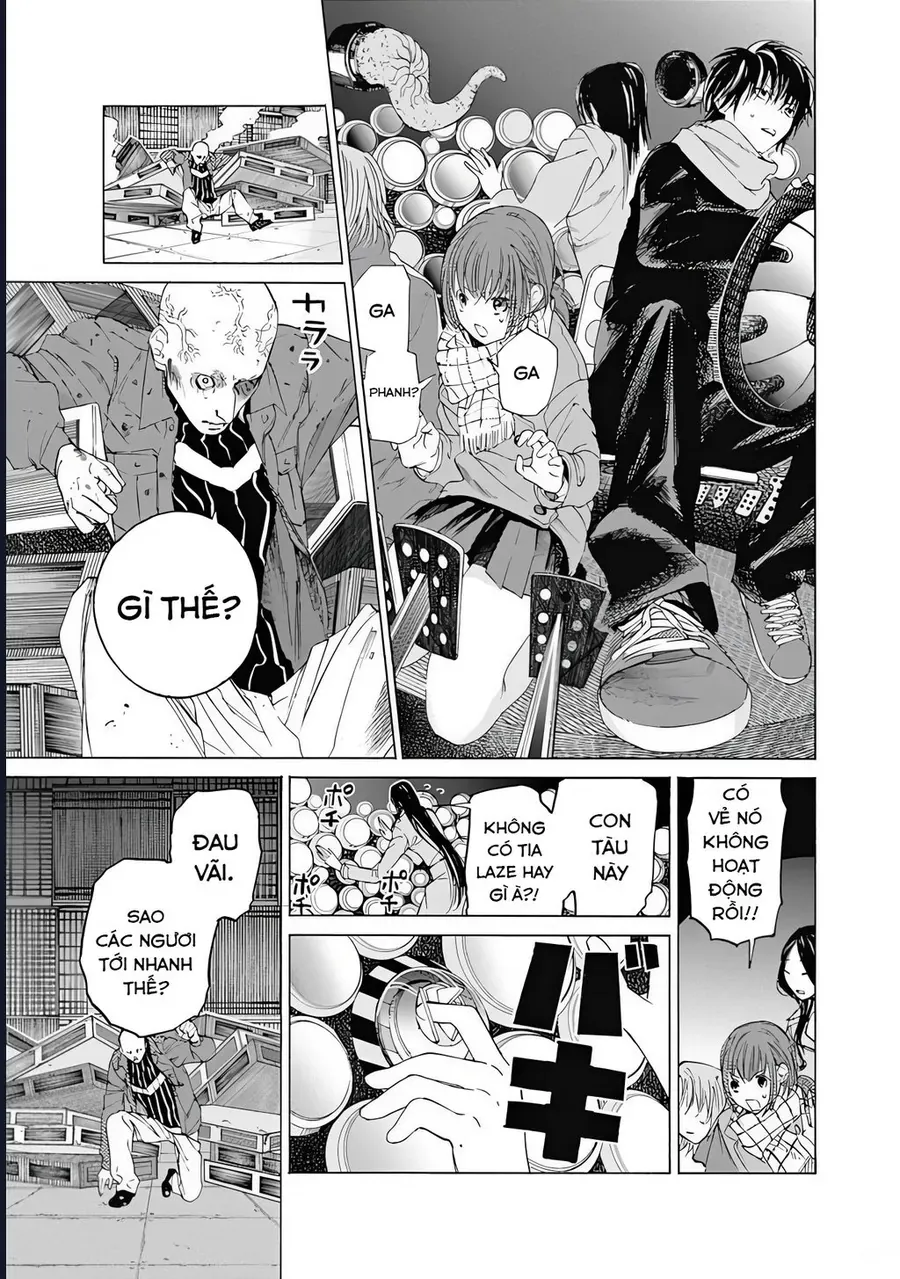 Khoảnh Khắc Lựa Chọn Chapter 6 - Trang 18