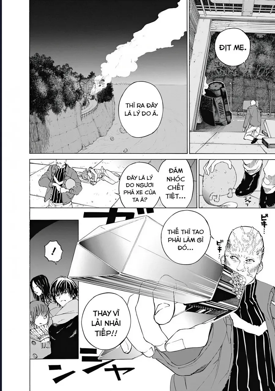 Khoảnh Khắc Lựa Chọn Chapter 6 - Trang 19