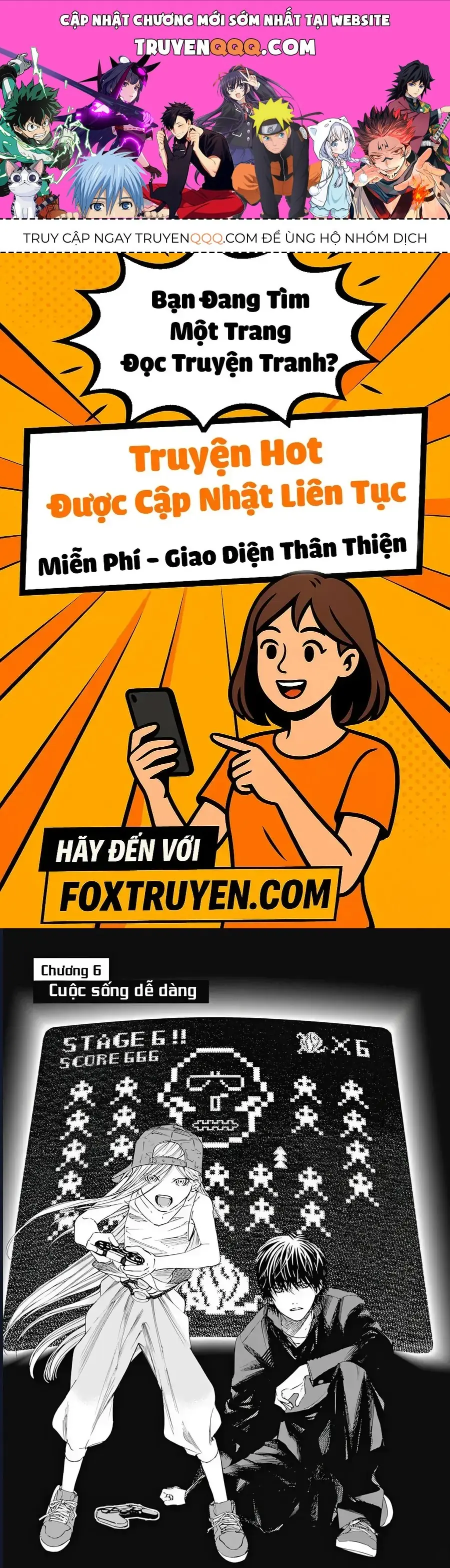 Khoảnh Khắc Lựa Chọn Chapter 6 - Trang 2
