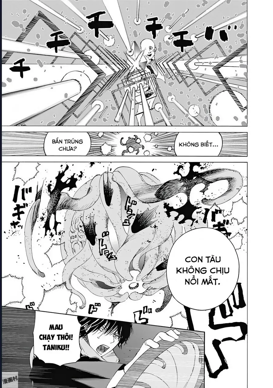 Khoảnh Khắc Lựa Chọn Chapter 6 - Trang 20