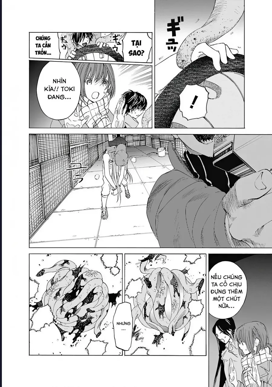 Khoảnh Khắc Lựa Chọn Chapter 6 - Trang 21